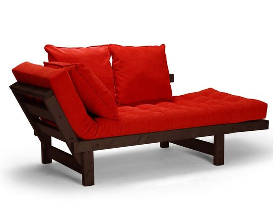 Кушетка Свен Velvet Венге, КОД:АНД150162, images №4, magsale.ru