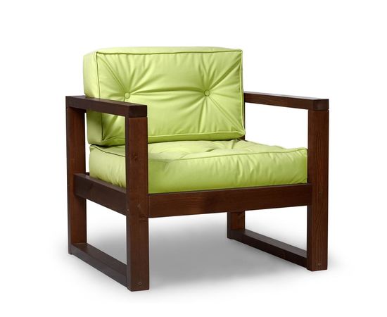 Кресло Астер Eco-leather Орех, КОД:АНД19340, images №4, magsale.ru