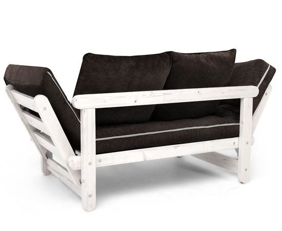 Кушетка Сламбер Velvet Беленый дуб, КОД:АНД19180, images №2, magsale.ru