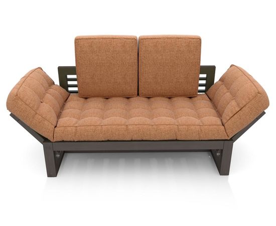 Кушетка Балтик Textile Венге, КОД:АНД151163, images №1, magsale.ru