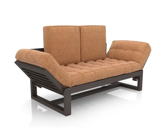 Кушетка Балтик Textile Венге, КОД:АНД151163, images №2, magsale.ru