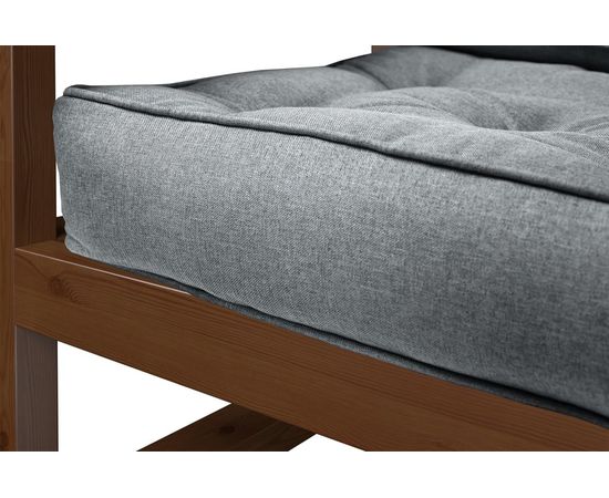 Кресло Астер Textile Орех Grey, КОД:ААНД163343, images №3, magsale.ru