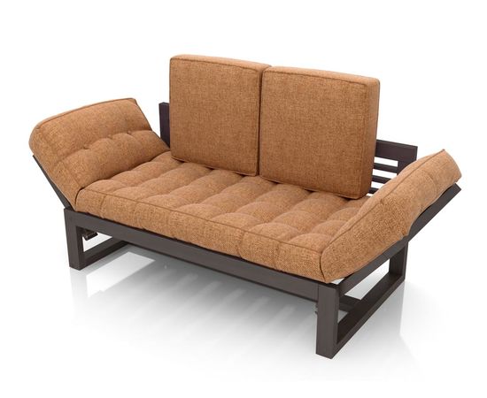 Кушетка Балтик Textile Венге, КОД:АНД151163, images №3, magsale.ru