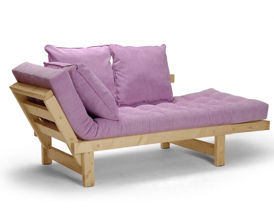 Кушетка Свен Velvet Сосна, КОД:АНД150195, images №4, magsale.ru