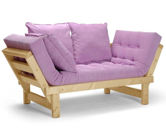 Кушетка Свен Velvet Сосна, КОД:АНД150195, images №5, magsale.ru