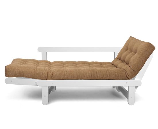 Кушетка Сламбер Scottish Белая эмаль Beige, КОД:АНД19184, images №6, magsale.ru