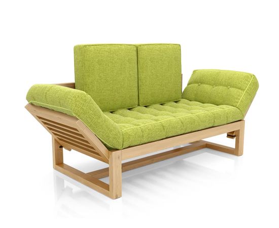 Кушетка Балтик Textile Сосна, КОД:АНД151171, images №2, magsale.ru