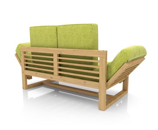 Кушетка Балтик Textile Сосна, КОД:АНД151171, images №4, magsale.ru