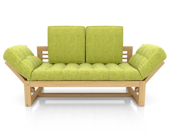 Кушетка Балтик Textile Сосна, КОД:АНД151171, images №1, magsale.ru