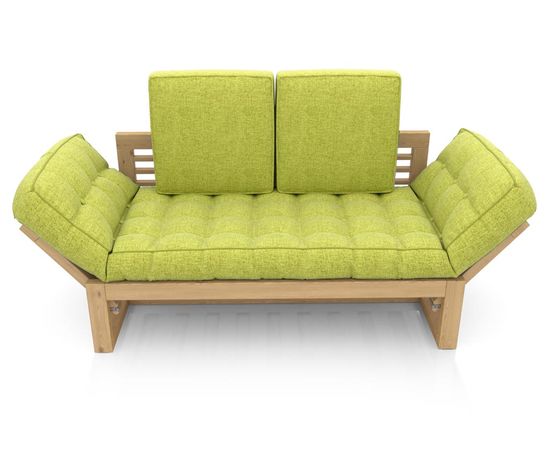 Кушетка Балтик Textile Сосна, КОД:АНД151171, images №5, magsale.ru