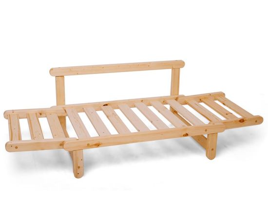 Кушетка Сламбер Scottish Сосна Grey, КОД:АНД19183, images №2, magsale.ru