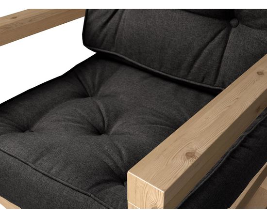 Кресло Астер Textile Сосна Black, КОД:АНД163344, images №2, magsale.ru