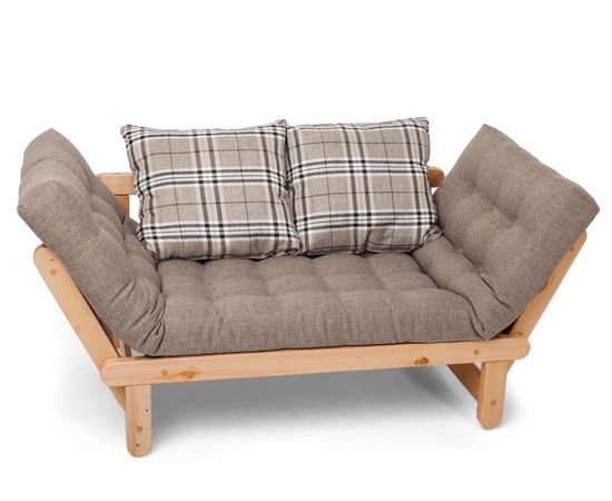 Кушетка Сламбер Scottish Сосна Grey, КОД:АНД19183, images №3, magsale.ru