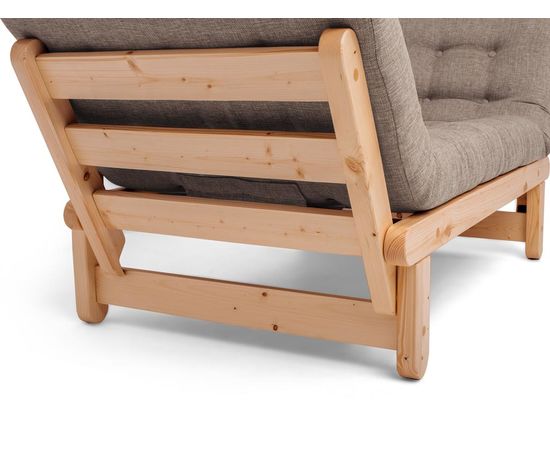 Кушетка Сламбер Scottish Сосна Grey, КОД:АНД19183, images №4, magsale.ru