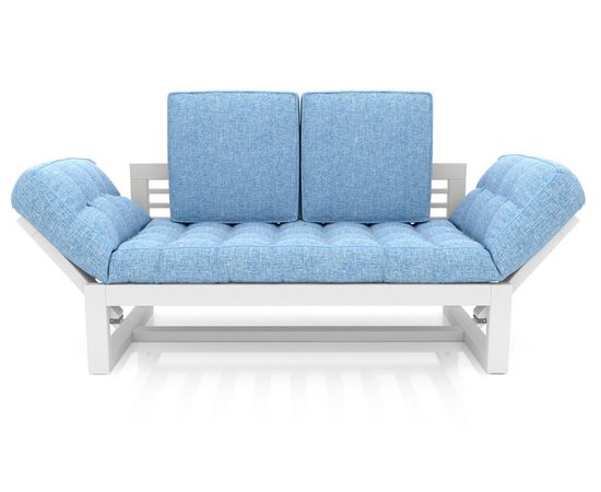 Кушетка Балтик Textile Белая, КОД:АНД151172, images №5, magsale.ru