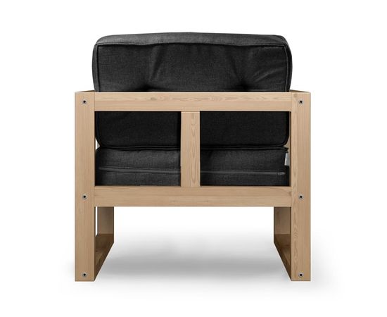 Кресло Астер Textile Сосна Black, КОД:АНД163344, images №5, magsale.ru