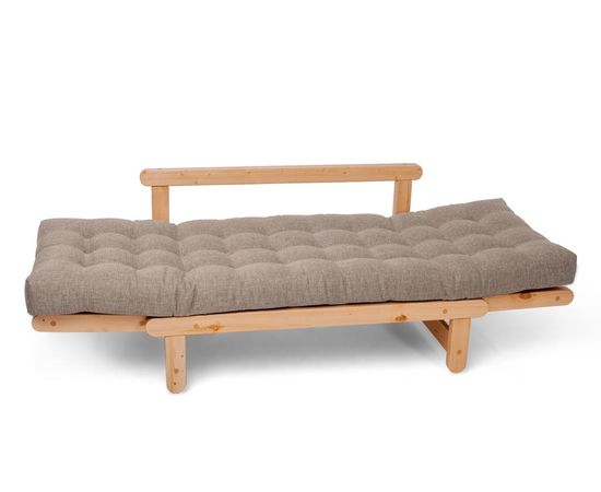 Кушетка Сламбер Scottish Сосна Grey, КОД:АНД19183, images №6, magsale.ru