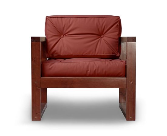 Кресло Астер Eco-leather Сосна Вишня, КОД:АНД19342, images №1, magsale.ru Кресло Астер Eco-leather Сосна Вишня, КОД:АНД19342, images №1, magsale.ru