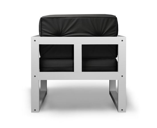 Кресло Астер Eco-leather Белый, КОД:АНД19344, images №5, magsale.ru