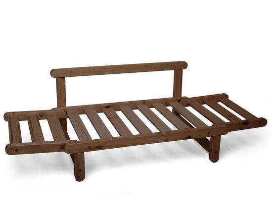 Кушетка Сламбер Scottish Орех Brown, КОД:АНД19186, images №2, magsale.ru