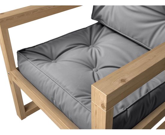 Кресло Астер Eco-leather Сосна, КОД:АНД19339, images №2, magsale.ru