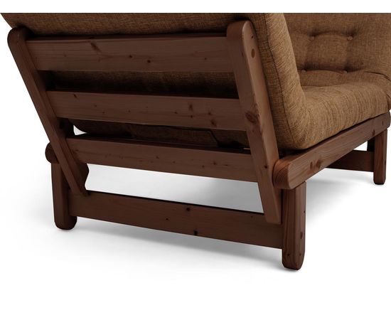 Кушетка Сламбер Scottish Орех Brown, КОД:АНД19186, images №4, magsale.ru