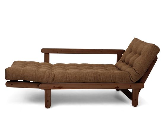 Кушетка Сламбер Scottish Орех Brown, КОД:АНД19186, images №5, magsale.ru