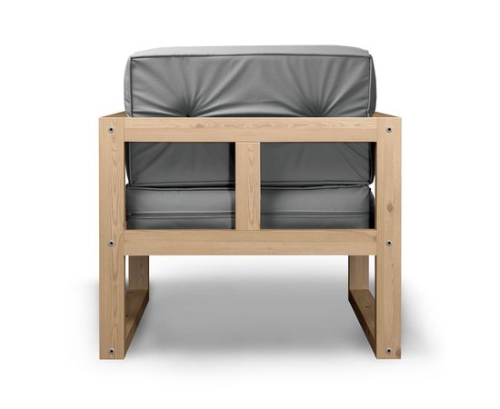 Кресло Астер Eco-leather Сосна, КОД:АНД19339, images №5, magsale.ru