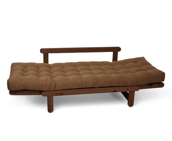 Кушетка Сламбер Scottish Орех Brown, КОД:АНД19186, images №6, magsale.ru