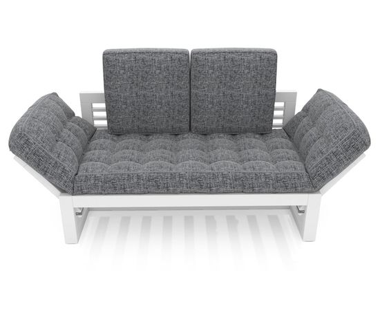 Кушетка Балтик Textile Беленый дуб, КОД:АНД151174  , images №1, magsale.ru