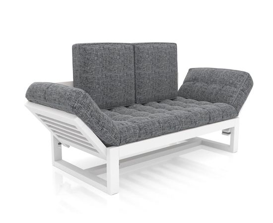 Кушетка Балтик Textile Беленый дуб, КОД:АНД151174  , images №2, magsale.ru