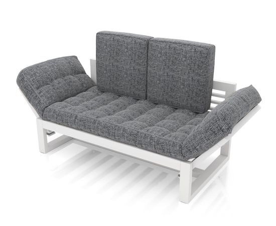 Кушетка Балтик Textile Беленый дуб, КОД:АНД151174  , images №3, magsale.ru
