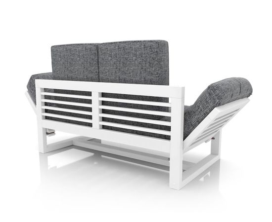 Кушетка Балтик Textile Беленый дуб, КОД:АНД151174  , images №4, magsale.ru