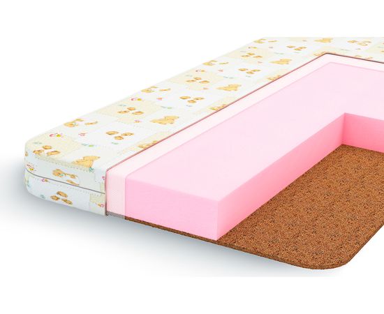 Матрас Lonax Baby Strutto-Cocos, КОД:LO3002, images №5, magsale.ru