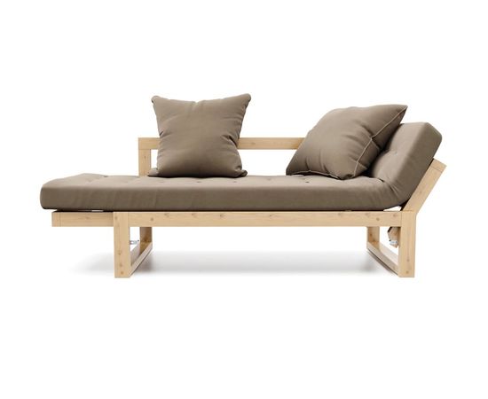 Кушетка Амбер Вельвет Сосна Beige, КОД:АНД21876, images №3, magsale.ru