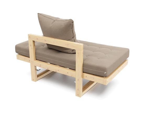 Кресло Амбер Velvet Сосна Beige, КОД:АНД21863, images №5, magsale.ru