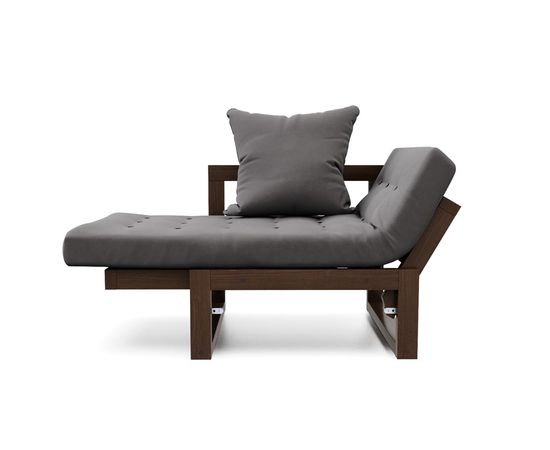 Кресло Амбер Velvet Орех Grey, КОД:АНД21864, images №3, magsale.ru