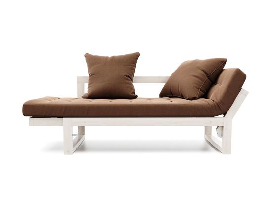 Кушетка Амбер Textile Беленый дуб Brown, КОД:АНД19296, images №3, magsale.ru