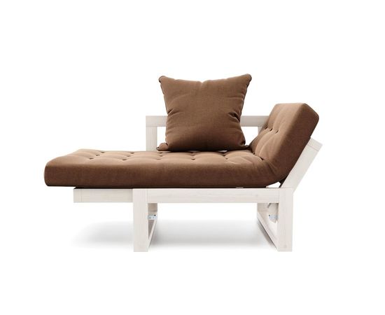 Кресло Амбер Textile  Беленый Дуб Brown, КОД:АНД122333, images №3, magsale.ru