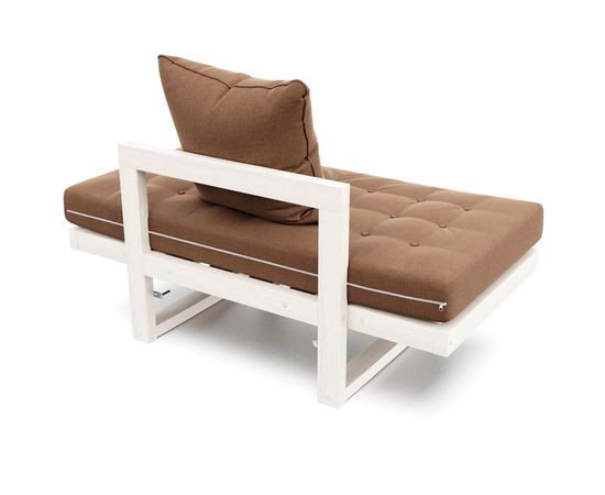 Кресло Амбер Textile  Беленый Дуб Brown, КОД:АНД122333, images №5, magsale.ru