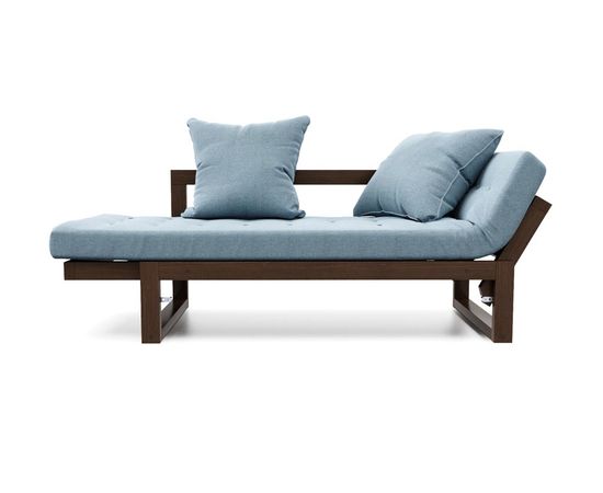 Кушетка Амбер Textile Орех Blue, КОД:АНД19440, images №3, magsale.ru