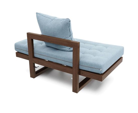 Кресло Амбер Textile Орех Blue, КОД:АНД122329, images №5, magsale.ru