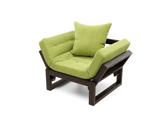 Кресло Амбер Textile Венге Green, КОД:АНД122134, images №2, magsale.ru