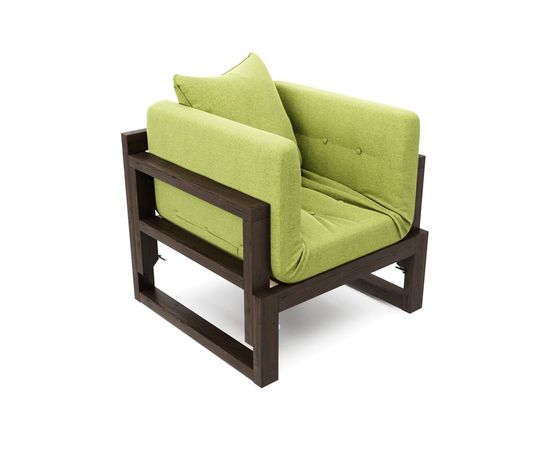 Кресло Амбер Textile Венге Green, КОД:АНД122134, images №4, magsale.ru
