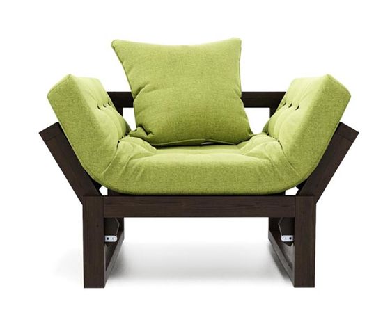 Кресло Амбер Textile Венге Green, КОД:АНД122134, images №1, magsale.ru