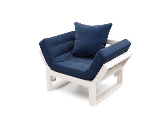 Кресло Амбер Velvet Беленый дуб Midnight, КОД:АНД21866, images №2, magsale.ru