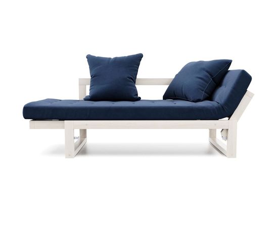 Кушетка Амбер Вельвет Беленый дуб Midnight, КОД:АНД21870, images №3, magsale.ru