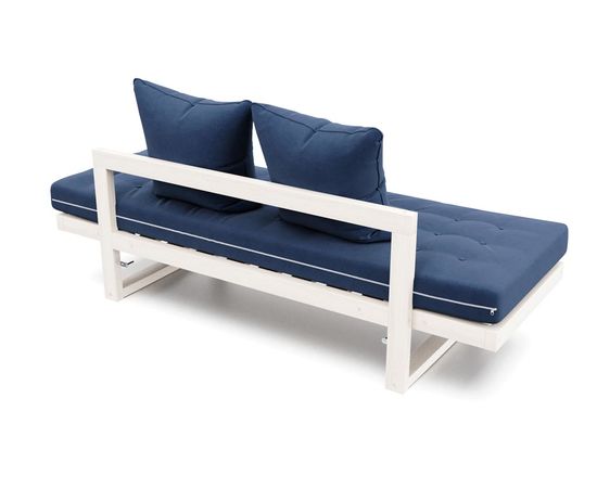 Кушетка Амбер Вельвет Беленый дуб Midnight, КОД:АНД21870, images №5, magsale.ru