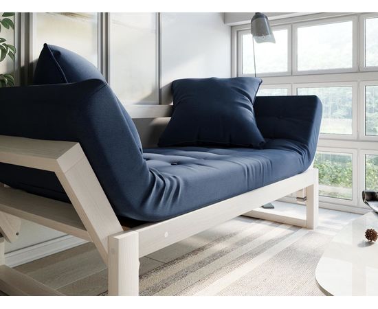 Кушетка Амбер Вельвет Беленый дуб Midnight, КОД:АНД21870, images №8, magsale.ru