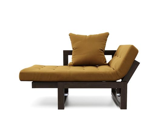 Кресло Амбер Velvet Венге Mustard, КОД:АНД21862, images №3, magsale.ru